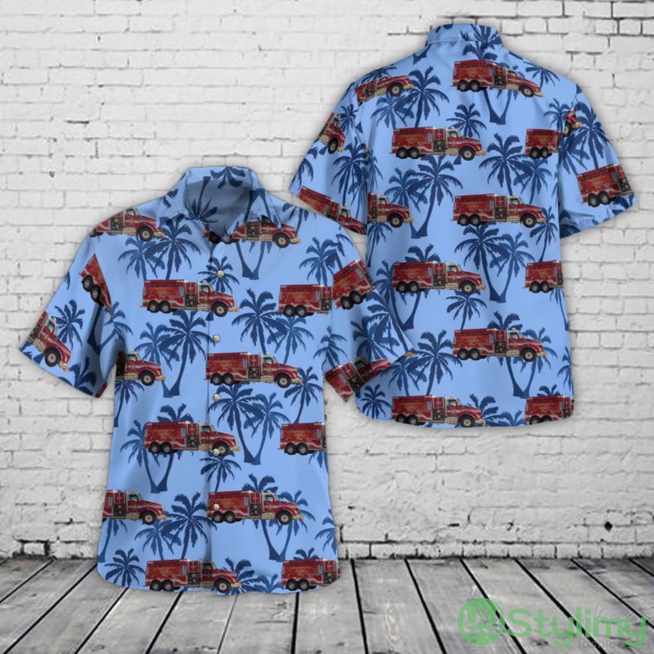 Fairplay, Maryland, Community Volunteer Fire Company Inc. of District No. 12 Hawaiian Shirt 3D All Over Printed Summer Shirt 2 Fairplay, Maryland, Community Volunteer Fire Company Inc. of District No. 12 Hawaiian Shirt 3D All Over Printed Summer Shirt Product Photo 1
