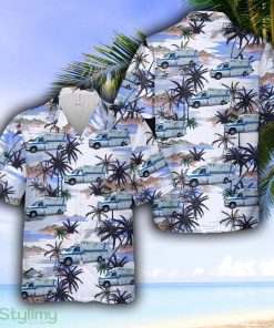 Far Hills - Bedminster First Aid Squad, New Jersey Hawaiian Shirt - Far Hills - Bedminster First Aid Squad, New Jersey Hawaiian Shirt