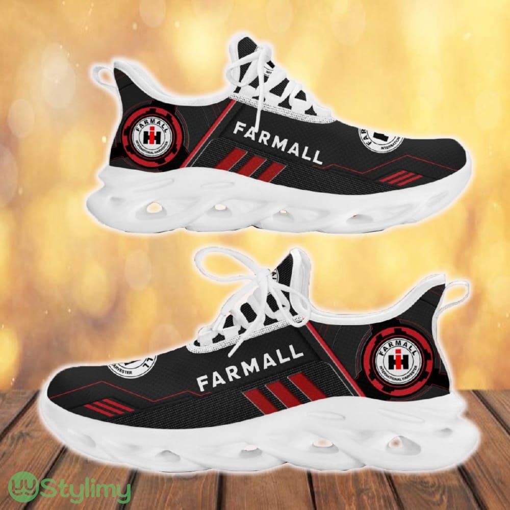 Farmall Car Running Shoes Performance For Fans Max Soul Sneakers Men And Women Gift 4 Farmall Car Running Shoes Performance For Fans Max Soul Sneakers Men And Women Gift - Farmall Max Soul Shoes Car Photo 1