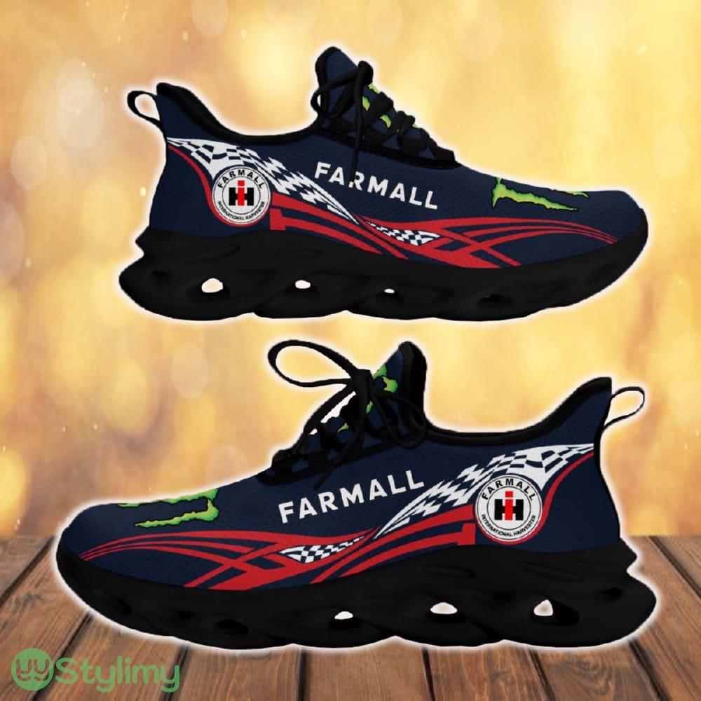 Farmall Car Running Shoes Versatile For Fans Max Soul Sneakers Men And Women Gift 2 Farmall Car Running Shoes Versatile For Fans Max Soul Sneakers Men And Women Gift - Farmall Max Soul Shoes Car Photo 2