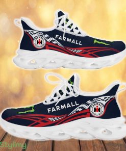 Farmall Car Running Shoes Versatile For Fans Max Soul Sneakers Men And Women Gift - Farmall Max Soul Shoes Car Photo 1