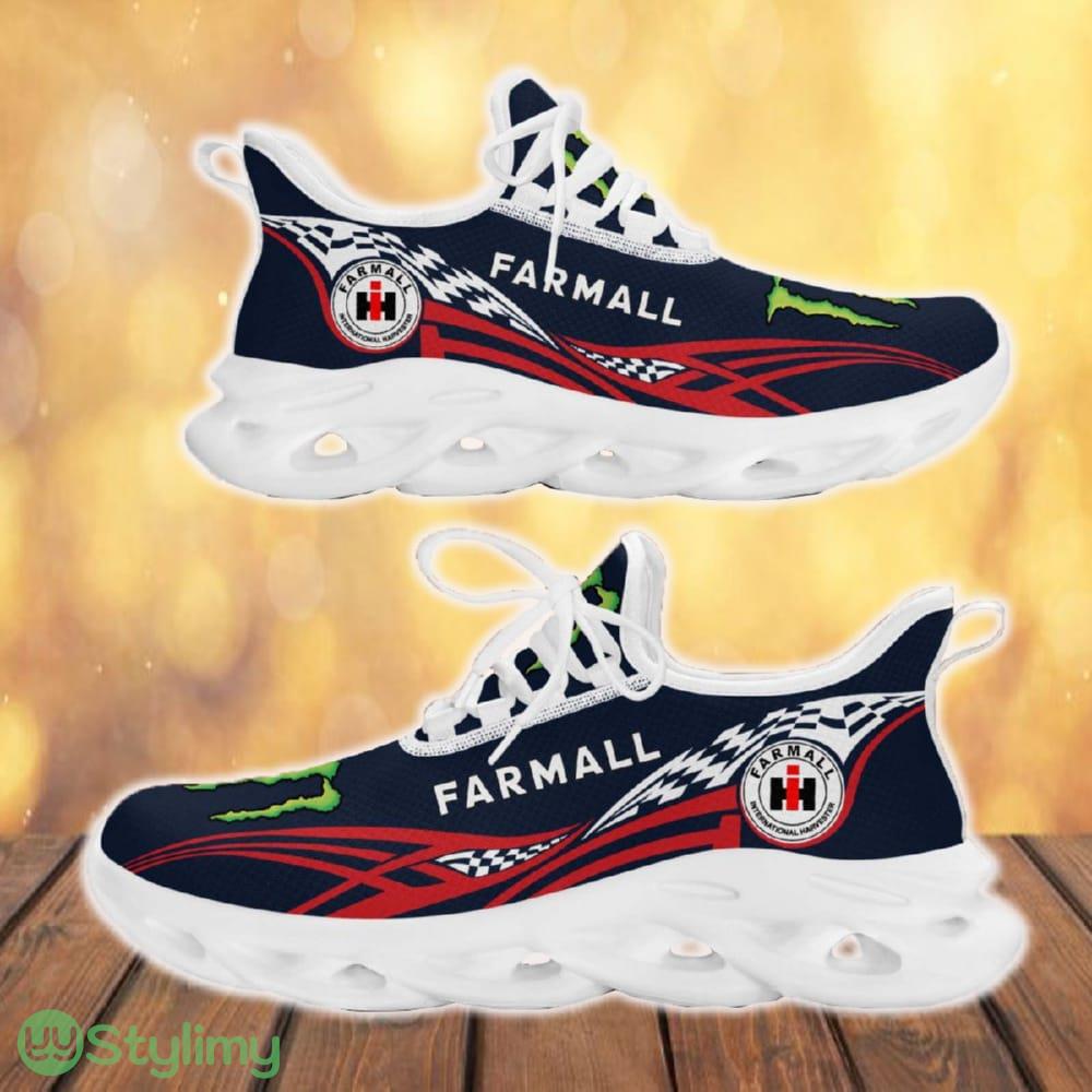 Farmall Car Running Shoes Versatile For Fans Max Soul Sneakers Men And Women Gift 4 Farmall Car Running Shoes Versatile For Fans Max Soul Sneakers Men And Women Gift - Farmall Max Soul Shoes Car Photo 1