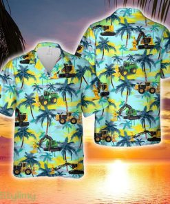 Feller Bunchers Hawaiian Shirt - Feller Bunchers Hawaiian Shirt