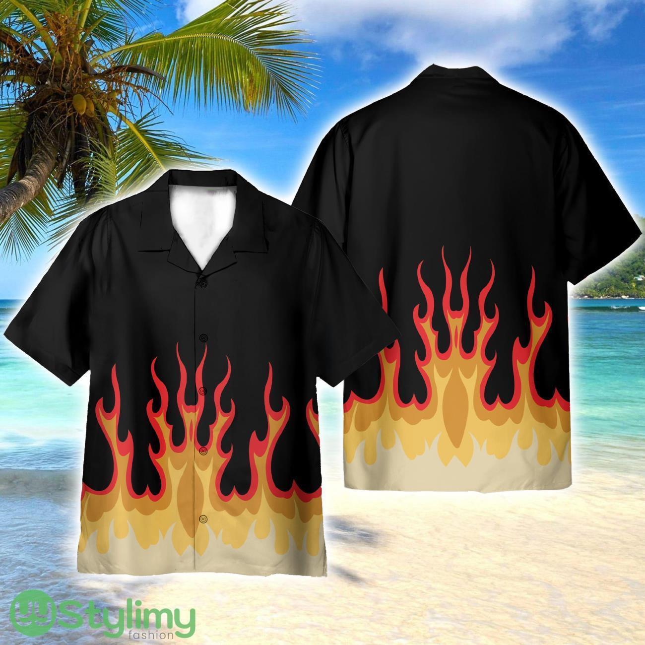 Fire Hot Rod Flames Cosplay Costume AOP Hawaiian Shirt Beach Lover Gift Men And Women Shirt 2 Fire Hot Rod Flames Cosplay Costume AOP Hawaiian Shirt Beach Lover Gift Men And Women Shirt Product Photo 1
