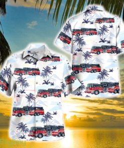 Flanders, New Jersey, Township of Mount Olive - Aerial Hawaiian Shirt - Flanders, New Jersey, Township of Mount Olive - Aerial Hawaiian Shirt