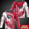 Florida Panthers NHL Custom Name 3D Hoodie All Over Printed Product Photo 2