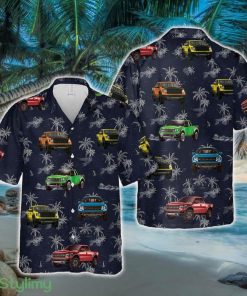 Ford F-150 SVT Raptor Hawaiian Shirt - Ford F-150 SVT Raptor Hawaiian Shirt