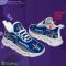 Ford Mustang Car Lovers Fans Max Soul Sneakers Blue New Gift Running Shoes Men Women Fans 5 Ford Mustang Car Lovers Fans Max Soul Sneakers Blue New Gift Running Shoes Men Women Fans - Ford Mustang Chunky Shoes Car Personlized Photo 2
