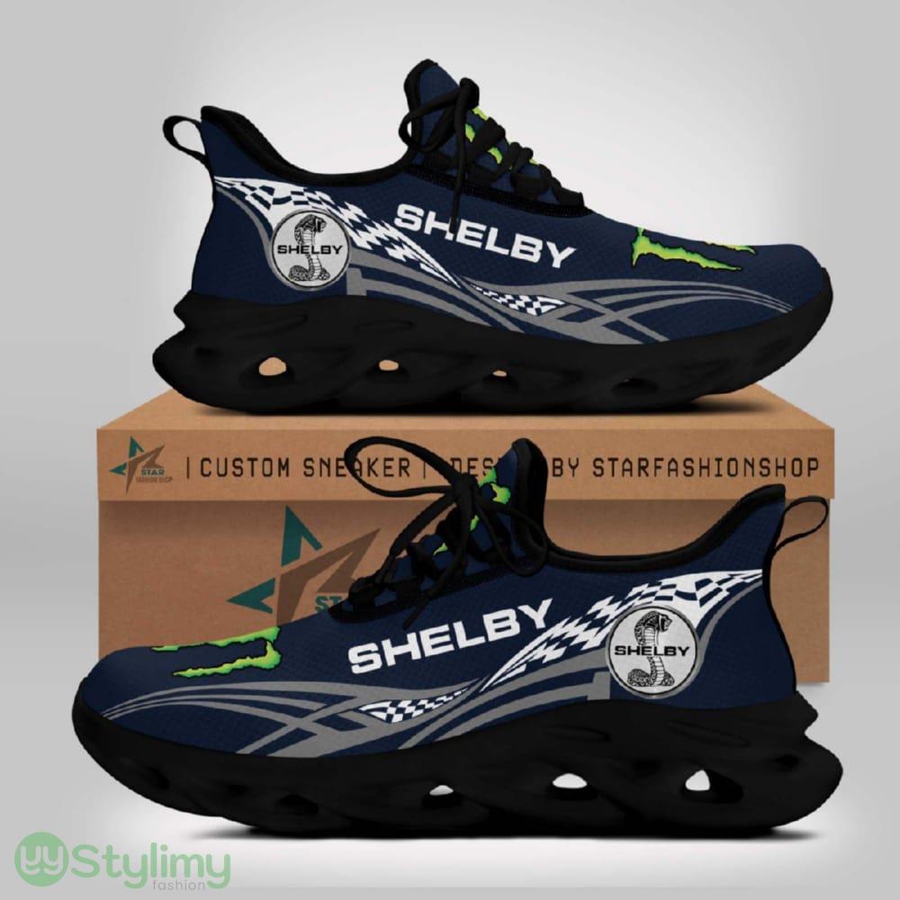 Ford Shelby Car Running Shoes Urban For Fans Max Soul Sneakers Men And Women Gift 2 Ford Shelby Car Running Shoes Urban For Fans Max Soul Sneakers Men And Women Gift - Ford Shelby Max Soul Shoes Car Photo 2