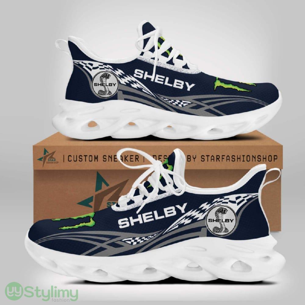 Ford Shelby Car Running Shoes Urban For Fans Max Soul Sneakers Men And Women Gift 4 Ford Shelby Car Running Shoes Urban For Fans Max Soul Sneakers Men And Women Gift - Ford Shelby Max Soul Shoes Car Photo 1