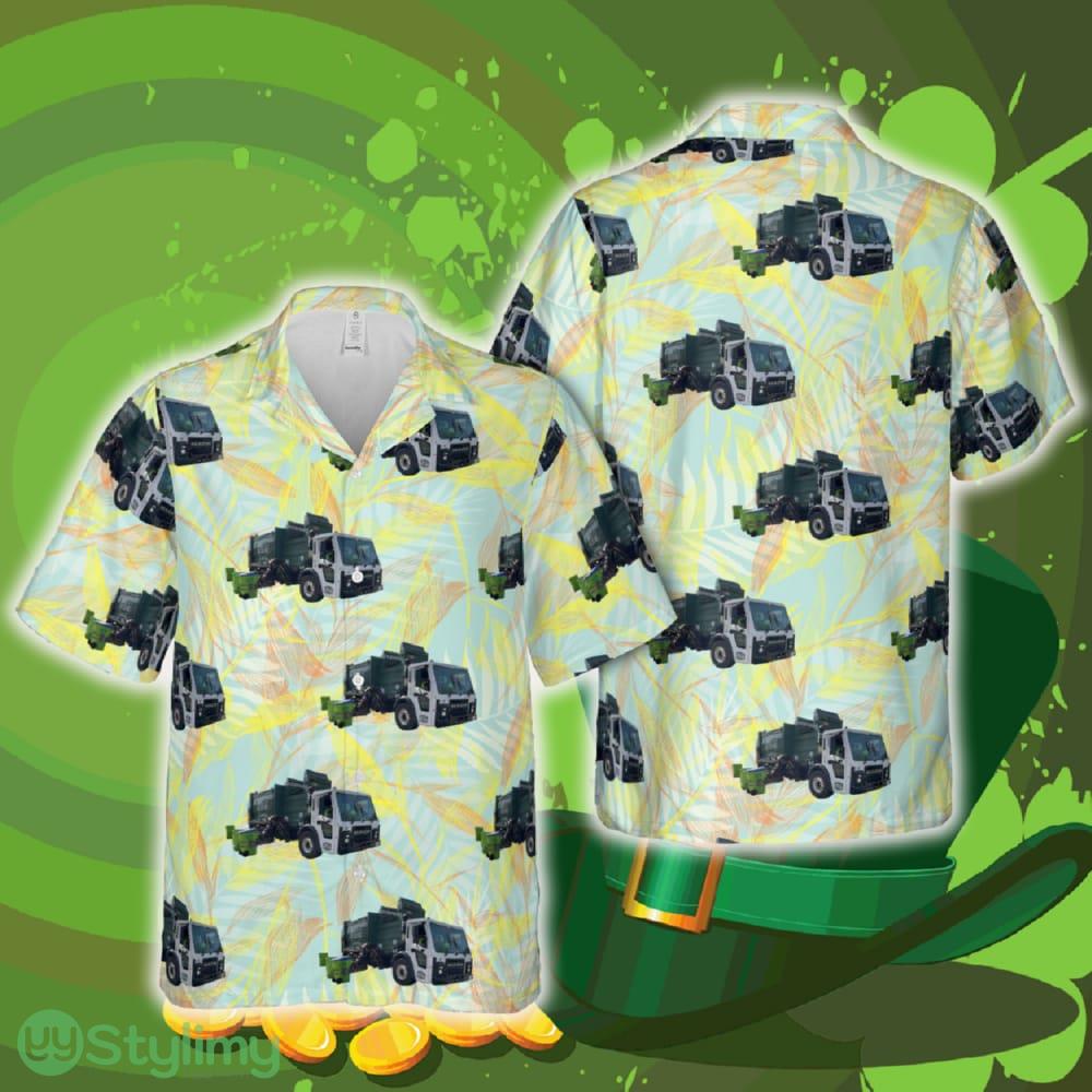 Frontier Waste Solutions Garbage Truck Hawaiian Shirt Summer Gift Ideas Beach Men Women 2 Frontier Waste Solutions Garbage Truck Hawaiian Shirt Summer Gift Ideas Beach Men Women - Frontier Waste Solutions Garbage Truck Hawaiian Shirt Summer Gift Ideas Beach Men Women