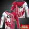 Georgia Bulldogs NCAA1 Custom Name 3D Hoodie All Over Printed 7 Georgia Bulldogs NCAA1 Custom Name 3D Hoodie All Over Printed Product Photo 2