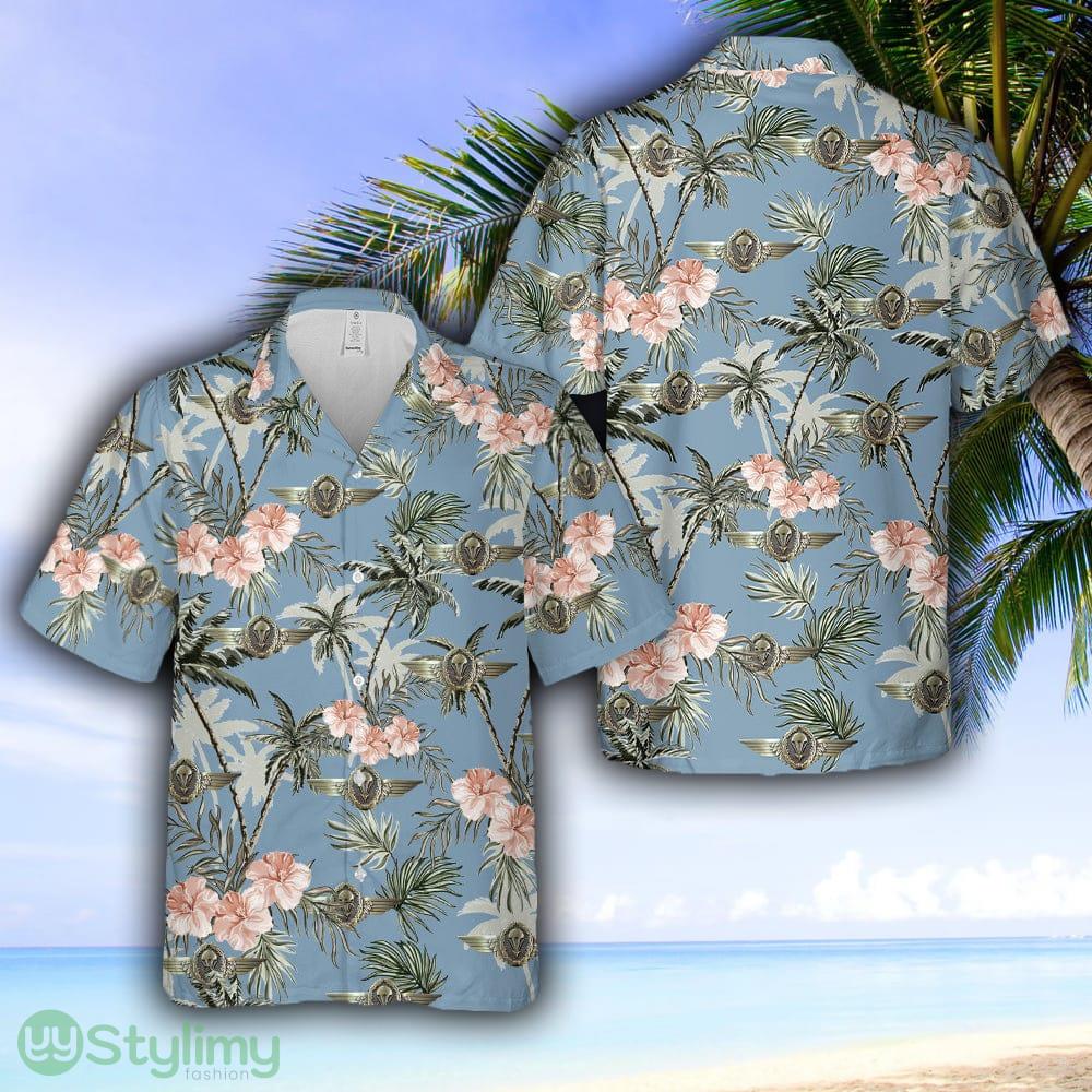 German Army Airborne Jump Parachutist Paratrooper Hawaiian Shirt 2 German Army Airborne Jump Parachutist Paratrooper Hawaiian Shirt - German Army Airborne Jump Parachutist Paratrooper Hawaiian Shirt