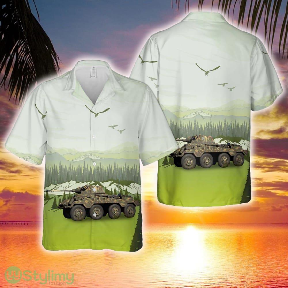 German Army s.Pz.Sp.Wg. (5 cm 391 L60) Sd.Kfz.2342 Hawaiian Shirt 2 German Army s.Pz.Sp.Wg. (5 cm 391 L60) Sd.Kfz.2342 Hawaiian Shirt - German Army s.Pz.Sp.Wg. (5 cm 391 L60) Sd.Kfz.2342 Hawaiian Shirt