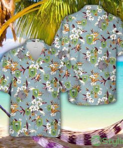 German Bundeswehr Fallschirmjägerbataillon 274 (FschJgBtl 274) 3D Hawaiian Shirt Style Gift For Men Women Product Photo 1