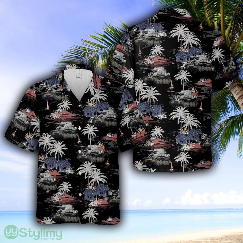 Germany Bundeswehr Marder III Hawaiian Shirt 2 Germany Bundeswehr Marder III Hawaiian Shirt - Germany Bundeswehr Marder III Hawaiian Shirt