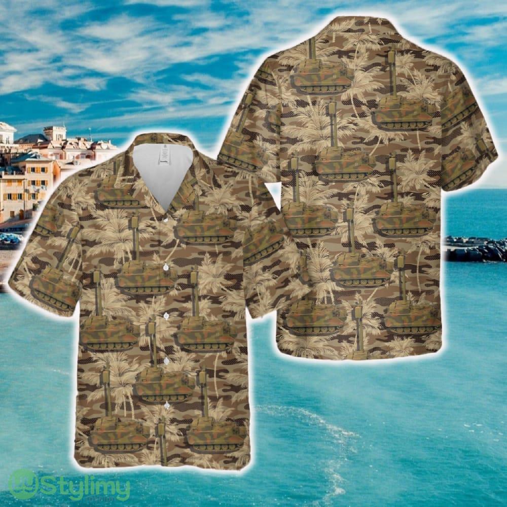 Germany Bundeswehr Radarpanzer M113 A2G ABRA Hawaiian Shirt 2 Germany Bundeswehr Radarpanzer M113 A2G ABRA Hawaiian Shirt - Germany Bundeswehr Radarpanzer M113 A2G ABRA Hawaiian Shirt