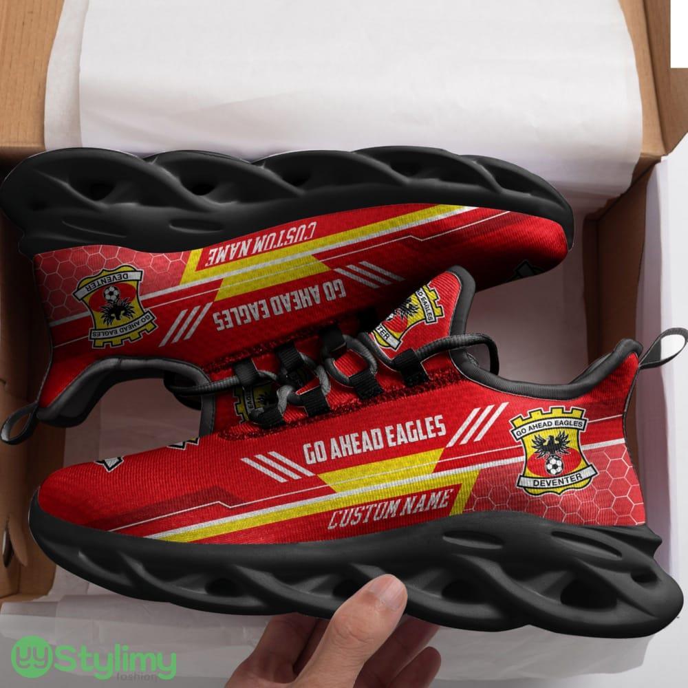Go Ahead Eagles Logo Pattern Custom Name 3D Max Soul Sneaker Shoes 3 Go Ahead Eagles Logo Pattern Custom Name 3D Max Soul Sneaker Shoes - Go Ahead Eagles Logo Pattern Custom Name 3D Max Soul Sneaker Shoes_3