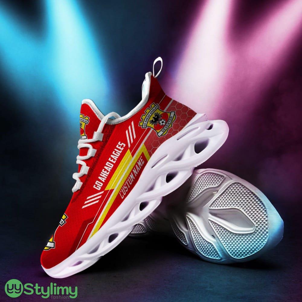 Go Ahead Eagles Logo Pattern Custom Name 3D Max Soul Sneaker Shoes 6 Go Ahead Eagles Logo Pattern Custom Name 3D Max Soul Sneaker Shoes - Go Ahead Eagles Logo Pattern Custom Name 3D Max Soul Sneaker Shoes_1
