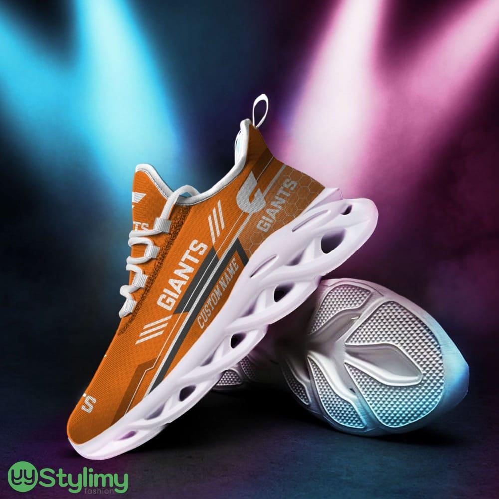 Greater Western Sydney Logo Pattern Custom Name 3D Max Soul Sneaker Shoes 3 Greater Western Sydney Logo Pattern Custom Name 3D Max Soul Sneaker Shoes - Greater Western Sydney Logo Pattern Custom Name 3D Max Soul Sneaker Shoes_3
