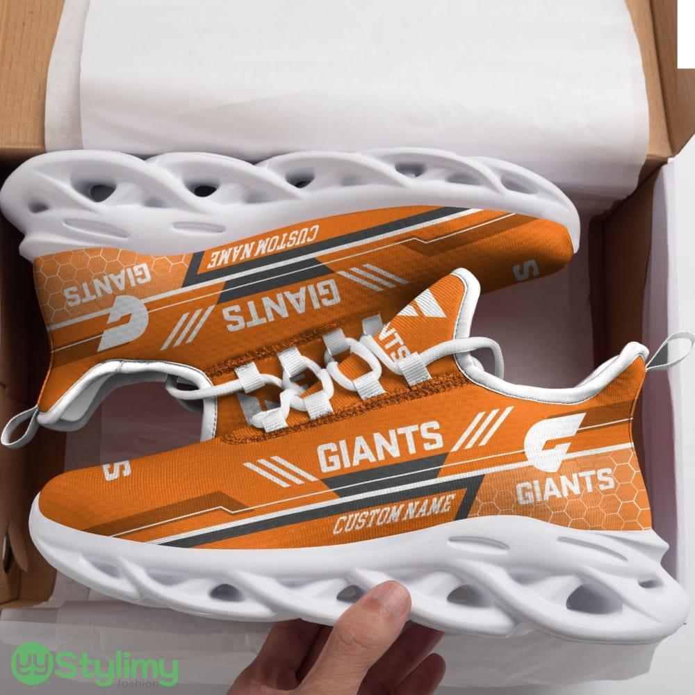 Greater Western Sydney Logo Pattern Custom Name 3D Max Soul Sneaker Shoes 6 Greater Western Sydney Logo Pattern Custom Name 3D Max Soul Sneaker Shoes - Greater Western Sydney Logo Pattern Custom Name 3D Max Soul Sneaker Shoes_1