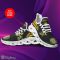 Green Bay Packers Baby Yoda Custom Name 3D Max Soul Sneaker Shoes - Green Bay Packers Baby Yoda Custom Name 3D Max Soul Sneaker Shoes_2