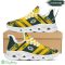 Green Bay Packers Logo Custom Name Pattern 3D Max Soul Sneaker Shoes In Yellow And Green - Green Bay Packers Logo Custom Name Pattern 3D Max Soul Sneaker Shoes In Yellow And Green_2