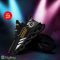 Green Bay Packers Logo Pattern Custom Name 3D Max Soul Sneaker Shoes In Black - Green Bay Packers Logo Pattern Custom Name 3D Max Soul Sneaker Shoes In Black_2
