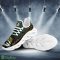 Green Bay Packers Logo Pattern Custom Name 3D Max Soul Sneaker Shoes In Green - Green Bay Packers Logo Pattern Custom Name 3D Max Soul Sneaker Shoes In Green_2