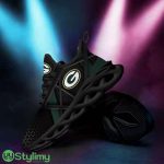 Green Bay Packers Max Soul Sneakers Running Sports Shoes For Men Women For Men Women Product Photo 3