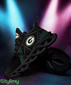 Green Bay Packers Max Soul Sneakers Running Sports Shoes For Men Women For Men Women Product Photo 1
