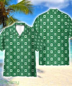 Green Lantern AOP Hawaiian Shirt Beach Lover Gift Men And Women Shirt Product Photo 1
