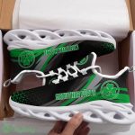 Greuther Fürth Logo Custom Name Pattern 3D Max Soul Sneaker Shoes - Greuther Fürth Logo Custom Name Pattern 3D Max Soul Sneaker Shoes_3