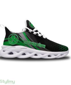 Greuther Fürth Logo Custom Name Pattern 3D Max Soul Sneaker Shoes - Greuther Fürth Logo Custom Name Pattern 3D Max Soul Sneaker Shoes_3