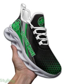 Greuther Fürth Logo Custom Name Pattern 3D Max Soul Sneaker Shoes - Greuther Fürth Logo Custom Name Pattern 3D Max Soul Sneaker Shoes_4