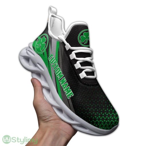 Greuther Fürth Logo Custom Name Pattern 3D Max Soul Sneaker Shoes