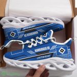 Hamburger SV Logo Pattern Custom Name 3D Max Soul Sneaker Shoes 6 Hamburger SV Logo Pattern Custom Name 3D Max Soul Sneaker Shoes - Hamburger SV Logo Pattern Custom Name 3D Max Soul Sneaker Shoes_3