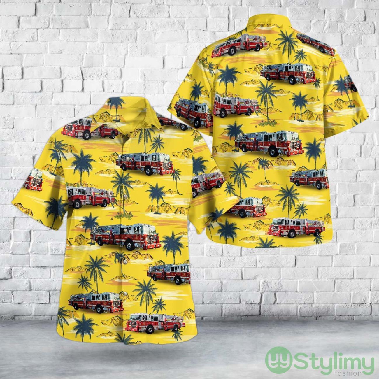 HARRISBURG, PENNSYLVANIA, CITY OF HARRISBURG - Tower 1 Hawaiian Shirt 3D Short Sleeve Shirt 2 HARRISBURG, PENNSYLVANIA, CITY OF HARRISBURG - Tower 1 Hawaiian Shirt 3D Short Sleeve Shirt Product Photo 1