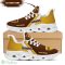 Hawthorn Hawks Logo Custom Name Pattern 3D Max Soul Sneaker Shoes In Yellow And Brown 7 Hawthorn Hawks Logo Custom Name Pattern 3D Max Soul Sneaker Shoes In Yellow And Brown - Hawthorn Hawks Logo Custom Name Pattern 3D Max Soul Sneaker Shoes In Yellow And Brown_2