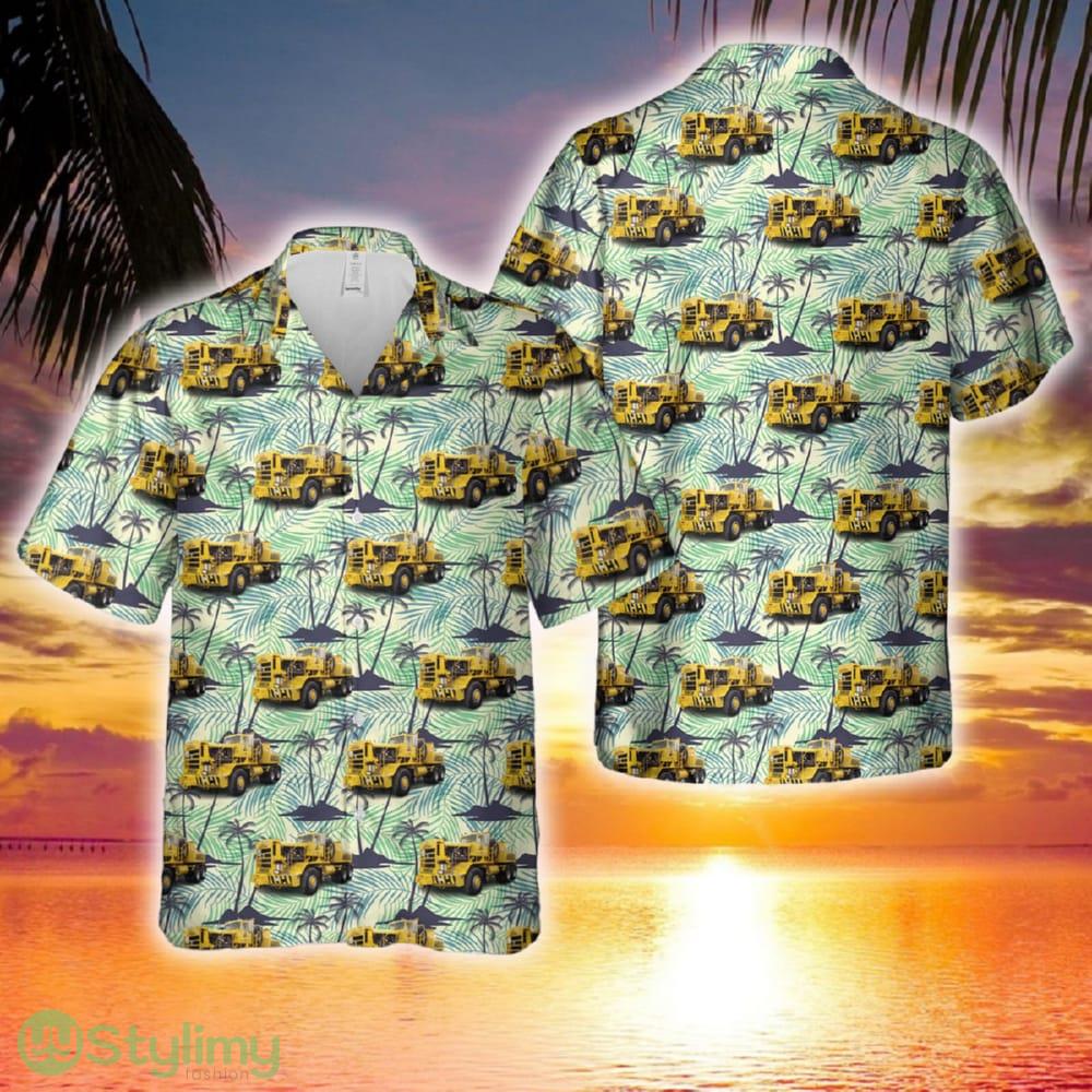 Hayes Truck Hawaiian Shirt 2 Hayes Truck Hawaiian Shirt - Hayes Truck Hawaiian Shirt