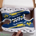 Hellas Verona Logo Custom Name Pattern 3D Max Soul Sneaker Shoes In Blue - Hellas Verona Logo Custom Name Pattern 3D Max Soul Sneaker Shoes In Blue_3
