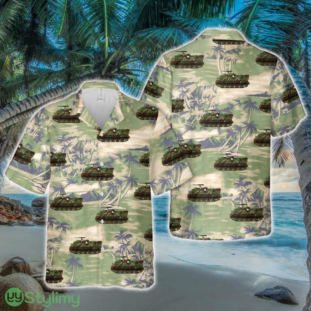 Hellenic Army M113A2 Hawaiian Shirt 2 Hellenic Army M113A2 Hawaiian Shirt - Hellenic Army M113A2 Hawaiian Shirt