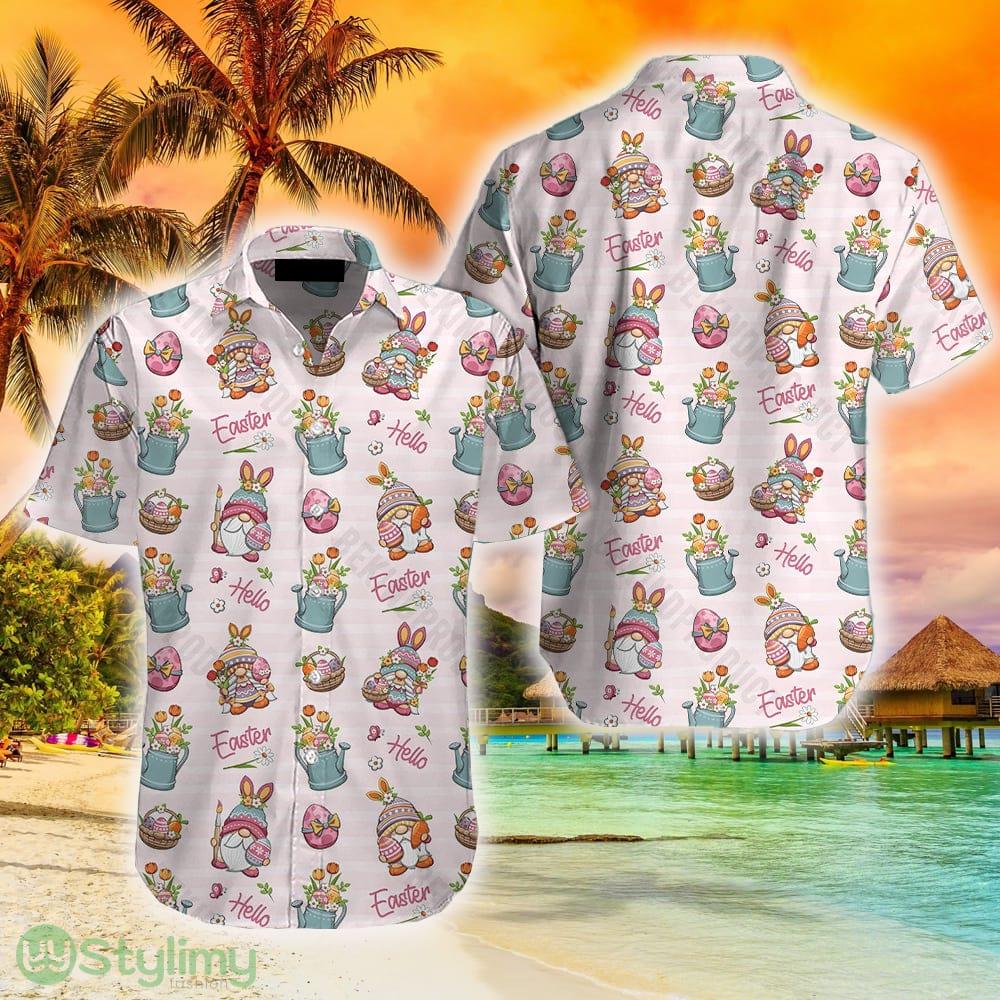 Hello Easter Gnomes Hawaiian Shirt Summer For Men And Women 2 Hello Easter Gnomes Hawaiian Shirt Summer For Men And Women - Hello Easter Gnomes Hawaiian Shirt Aloha For Men And Women_2