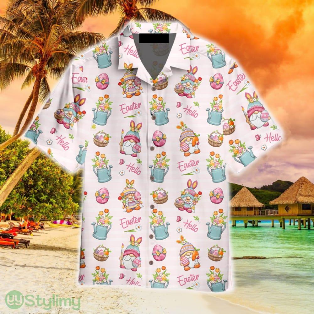 Hello Easter Gnomes Hawaiian Shirt Summer For Men And Women 3 Hello Easter Gnomes Hawaiian Shirt Summer For Men And Women - Hello Easter Gnomes Hawaiian Shirt Aloha For Men And Women_1