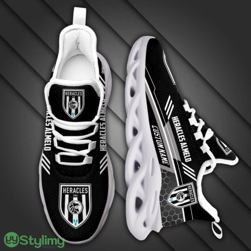 Heracles Almelo Logo Custom Name Pattern 3D Max Soul Sneaker Shoes