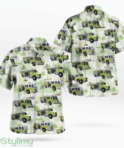 Hickory Catawba County North Carolina St. Stephens Volunteer Fire Department 3D Hawaiian Shirt short sleeve Men And Women Shirt Product Photo 1