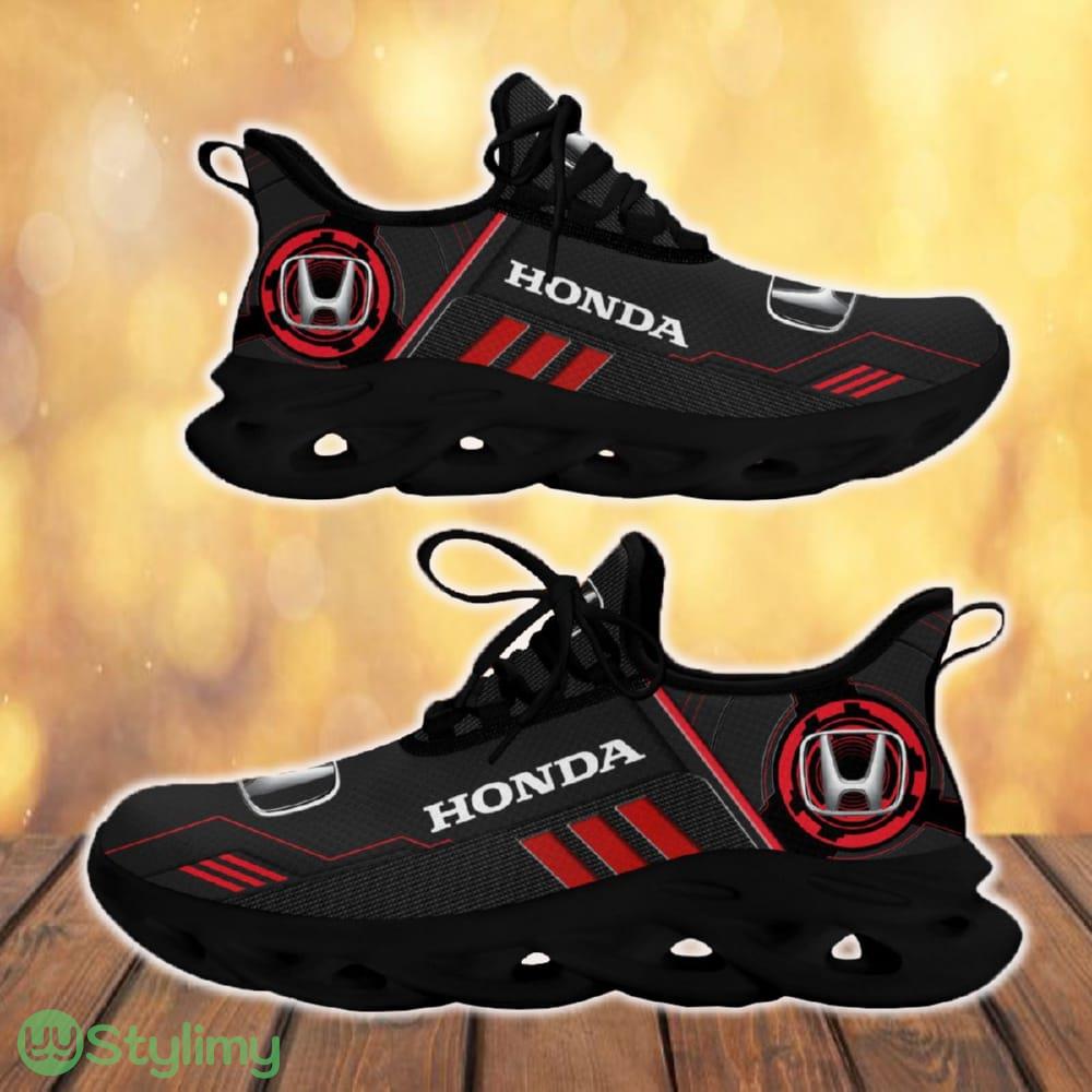 Honda Car Running Shoes Representation For Fans Max Soul Sneakers Men And Women Gift 2 Honda Car Running Shoes Representation For Fans Max Soul Sneakers Men And Women Gift - Honda Max Soul Shoes Car Photo 2