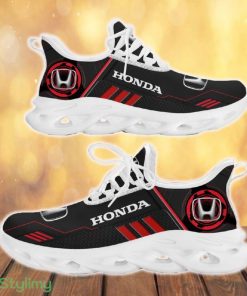Honda Car Running Shoes Representation For Fans Max Soul Sneakers Men And Women Gift - Honda Max Soul Shoes Car Photo 1