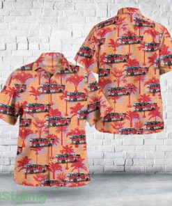 Ignacio, Colorado, Los Pinos Fire District 3D Hawaiian Shirt short sleeve Men And Women Shirt Product Photo 1