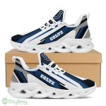 Indianapolis Colts Geometric Hexagon Design Trending Max Soul Clunky Sneaker Shoes - Indianapolis Colts Geometric Hexagon Design Trending Max Soul Clunky Sneaker Football Team Fans_3